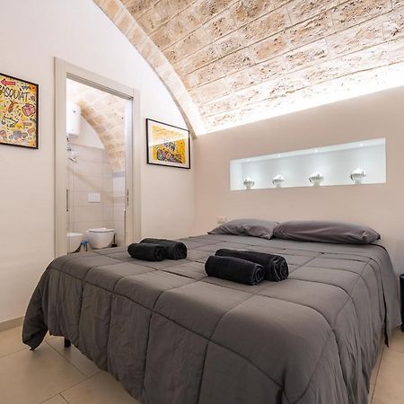 Apartmán Le Cave Bari Exteriér fotografie