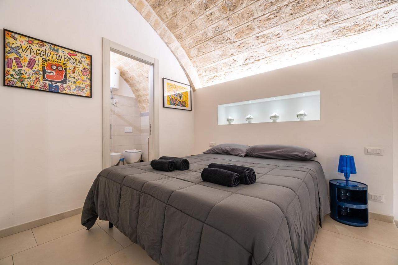 Apartmán Le Cave Bari Exteriér fotografie