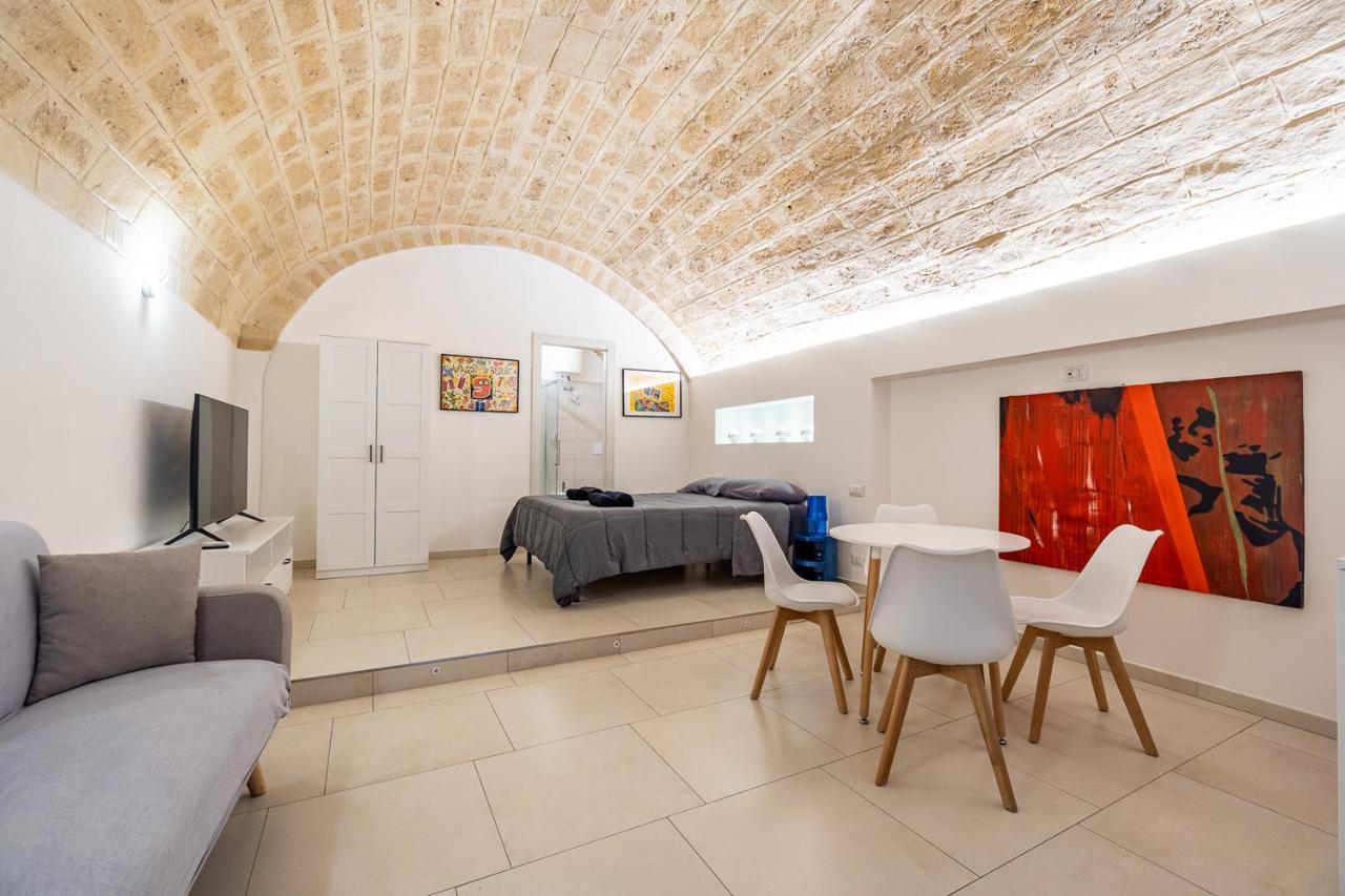 Apartmán Le Cave Bari Exteriér fotografie