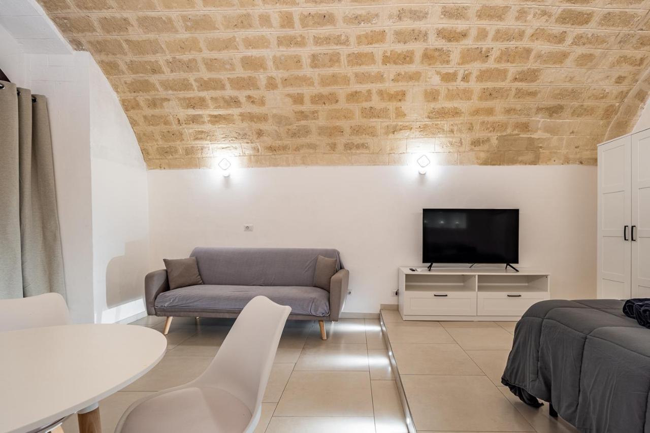 Apartmán Le Cave Bari Exteriér fotografie