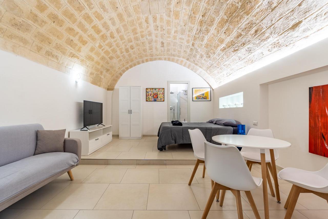Apartmán Le Cave Bari Exteriér fotografie