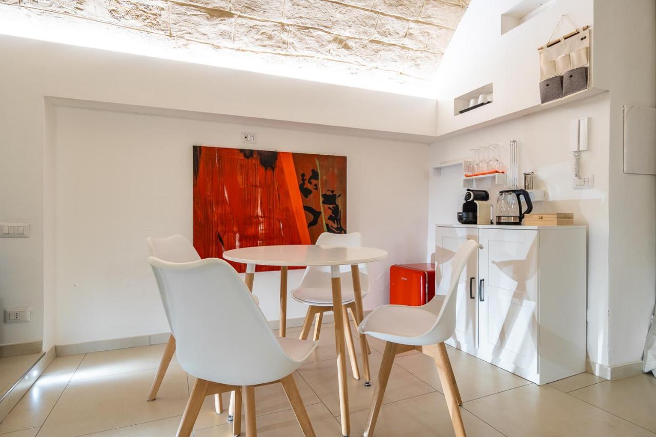 Apartmán Le Cave Bari Exteriér fotografie