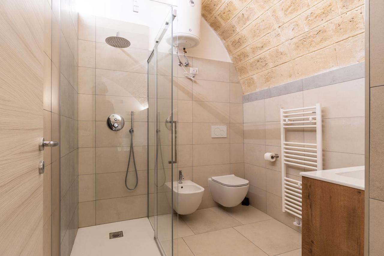 Apartmán Le Cave Bari Exteriér fotografie