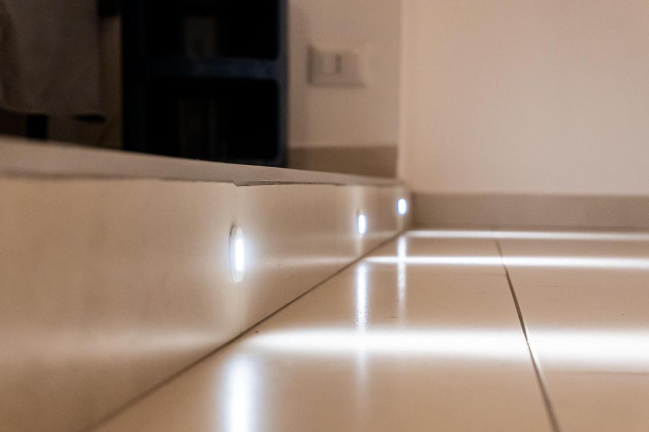 Apartmán Le Cave Bari Exteriér fotografie