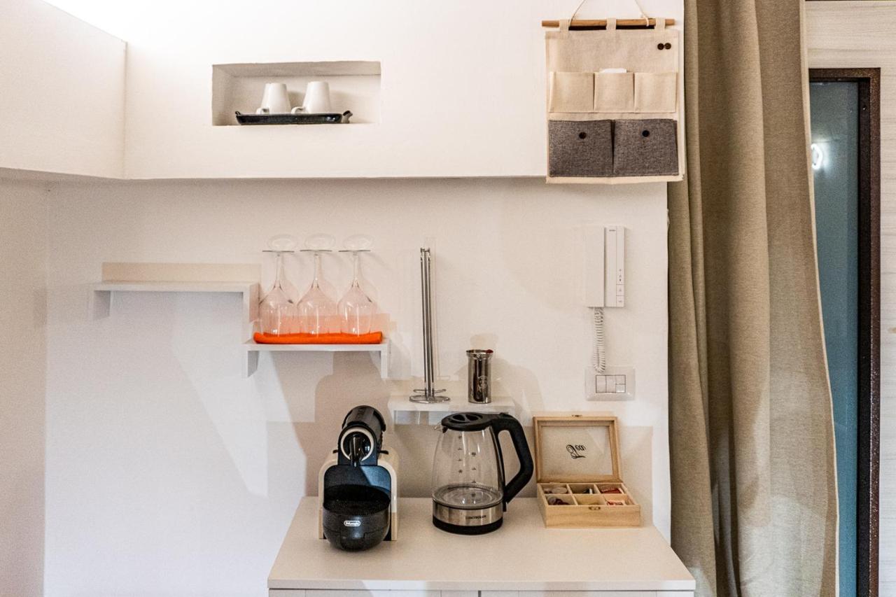Apartmán Le Cave Bari Exteriér fotografie